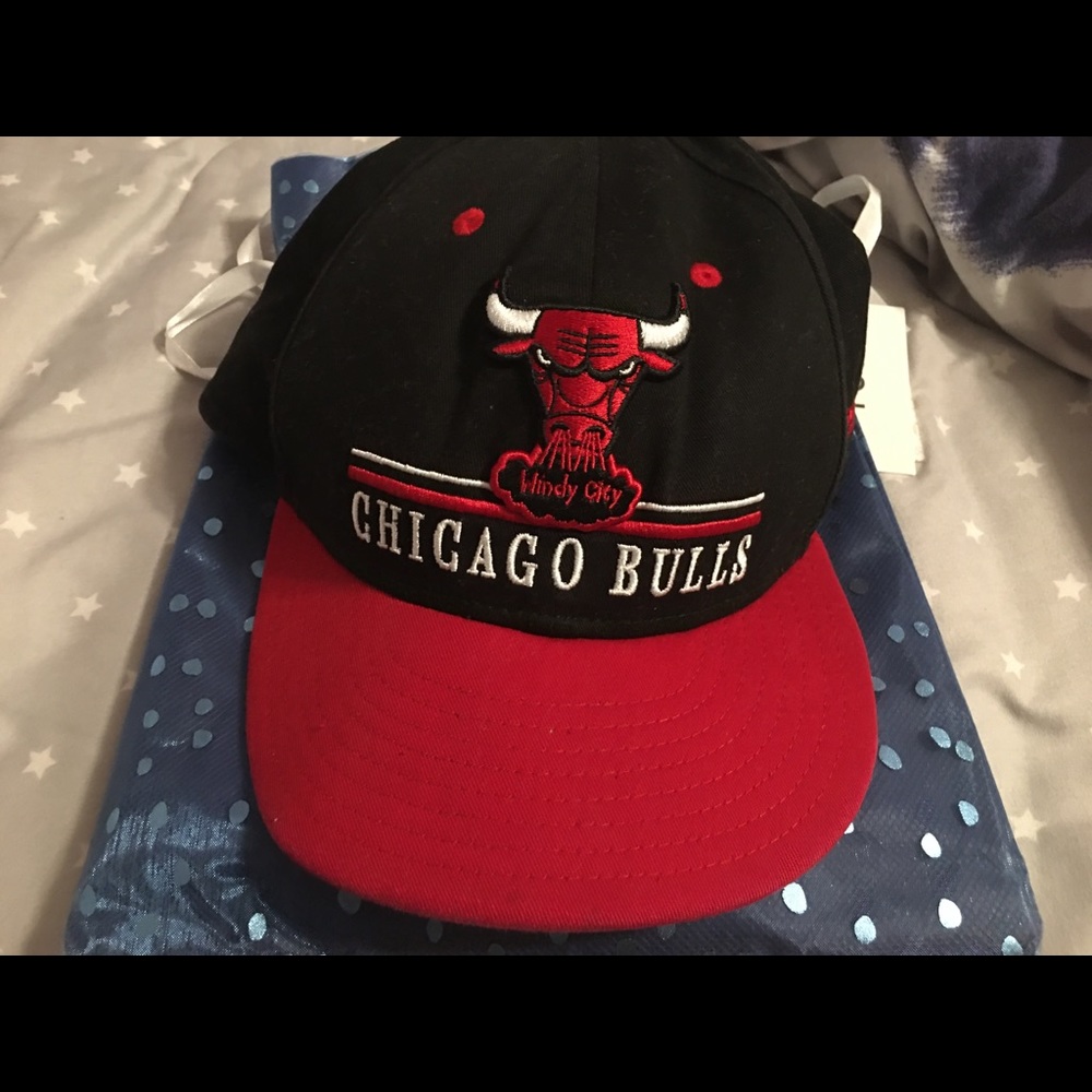 Chicago Bulls SnapBack Hat